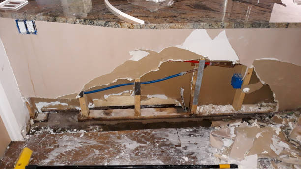 24/7 water damage repair in Bothell, WA